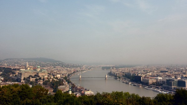 Blick vom Gellertberg auf die gesamte Stadt, ... (05.09.2012)