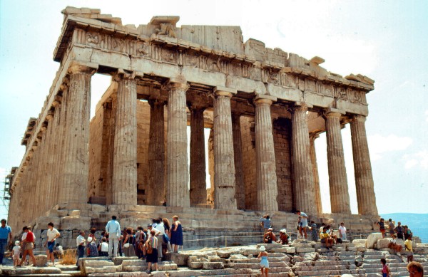Parthenon (10.07.1984)
