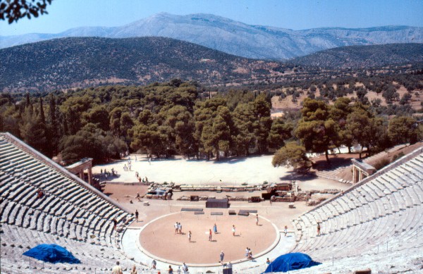 Epidaurus (27.07.1986)