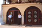 Kloster Moni Kaki Thalássa (06.07.1993)