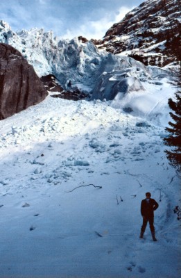 Oberer Gletscher (02.04.1986)