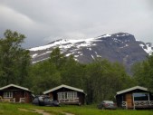 ... von der vierten Hütte in Langfjordbotn [10] aus. (01.07.2008) 