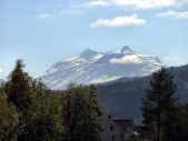 Imposante Berge hoch über dem Saltfjellet. (02.07.2008) 