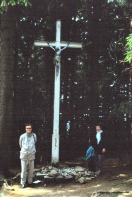 Am Weißen Kreuz (11.07.2000)