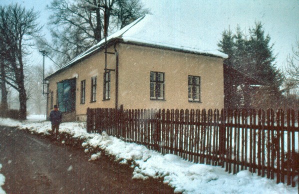 Schule in Riedersdorf (24.03.2002)