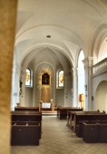 Spanische Kapelle in Neutitschein (09.07.2000)