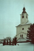 Pfarrkirche von Groß-Mohrau (23.03.2002)
