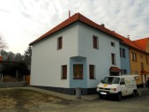 Haus meiner Heitmann-Urgroßeltern in Neutitschein (03.04.2012)
