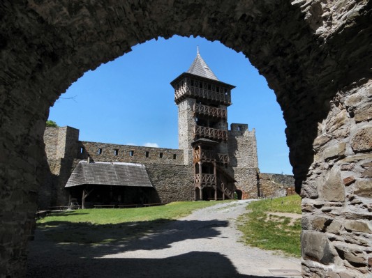 Burg Helfenstein (16.05.2015)