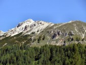 Der Gipfel des Paresberges (27.06.2011)