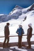 Am Jungfraujoch (03.04.1985)