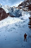 Oberer Gletscher (02.04.1986)
