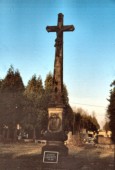 Friedhofsdenkmal in Neutitschein (05.03.1999)