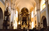 Pfarrkirche von Neutitschein (11.09.1999)