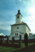 Pfarrkirche von Groß-Mohrau (07.07.2000)