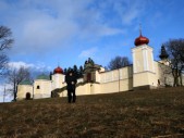 Kloster am Muttergottesberg (31.03.2012)