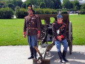 Heldenplatz: Reitende Artillerie-Division Nr. 2.